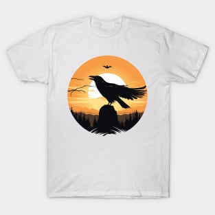 crow T-Shirt